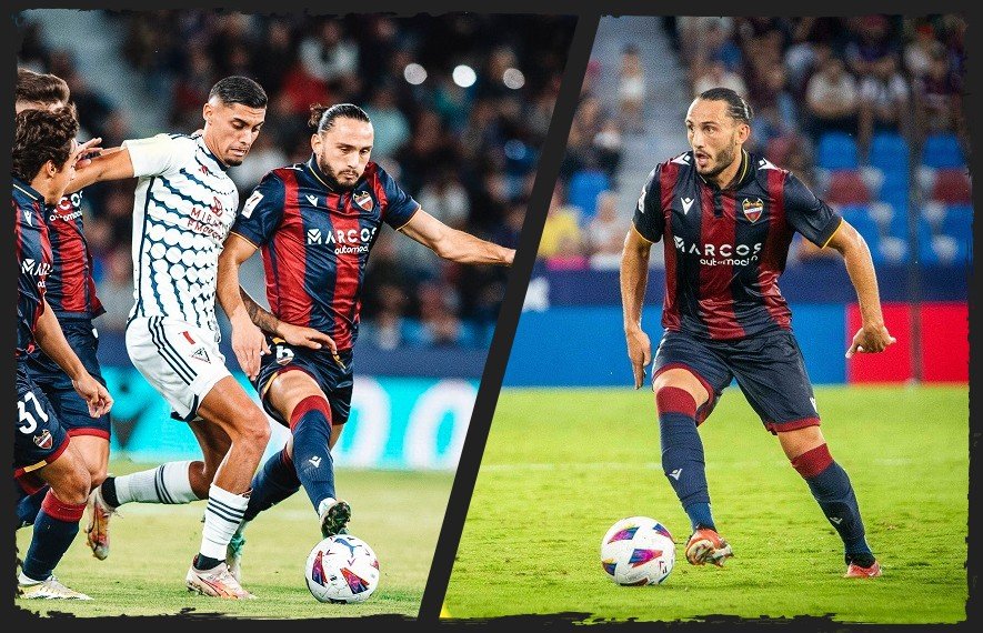 ლევანტე, გიორგი ქოჩორაშვილი