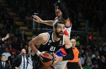 ერთ-ერთი ყველაზე პროდუქტიული იარაღი | ევროლიგამ შენგელიას საოცარ სეზონზე დაწერა