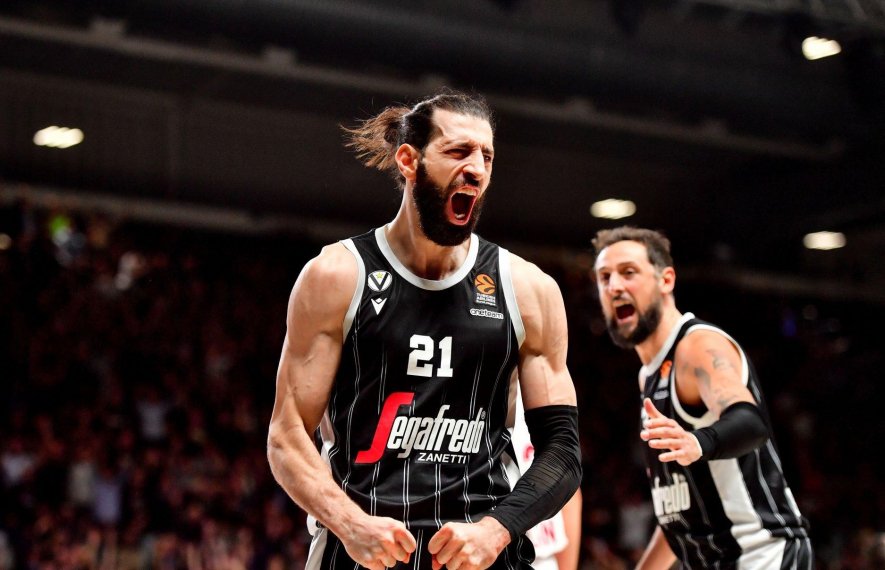 Eurohoops: შენგელია ამჟამად კარიერის საუკეთესო ფორმაშია