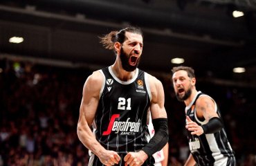 Eurohoops: შენგელია ამჟამად კარიერის საუკეთესო ფორმაშია