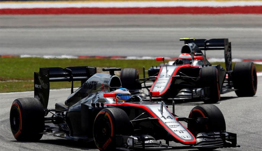 „მაკლარენი“ ორივე დაზიანებულ აგრეგატს ჩინეთში გამოიყენებს