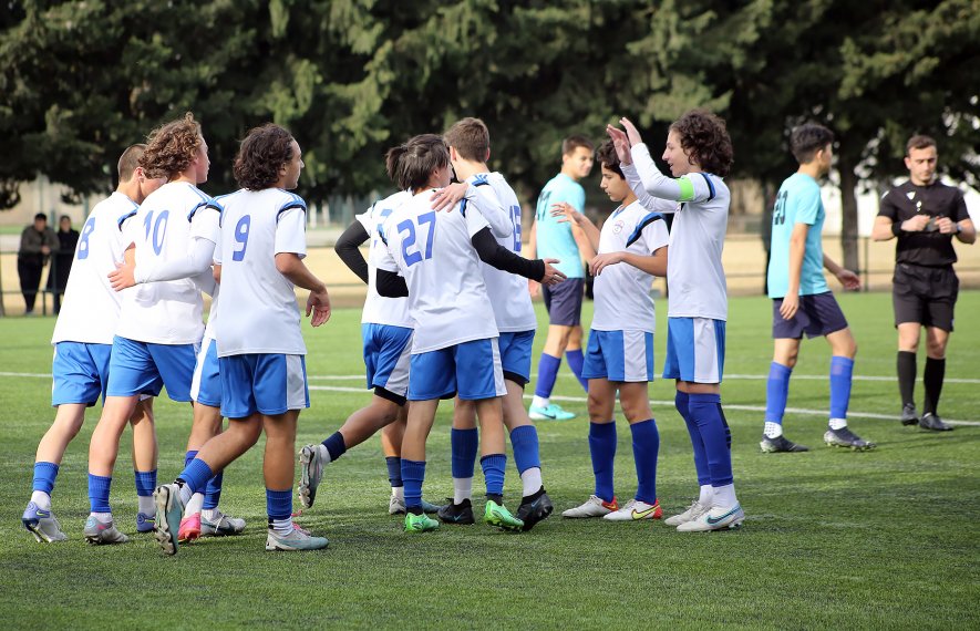 სულაქველიძის აკადემია საერთაშორისო ტურნირს მასპინძლობს