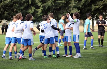სულაქველიძის აკადემია საერთაშორისო ტურნირს მასპინძლობს