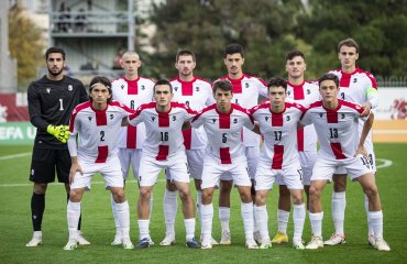 ევროპის ჩემპიონატის ელიტ-რაუნდში 19-წლამდე ნაკრების მეტოქეები ცნობილია