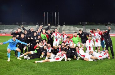 ელიტ რაუნდი - 17 წლამდელების მეტოქეების ვინაობა ცნობილია