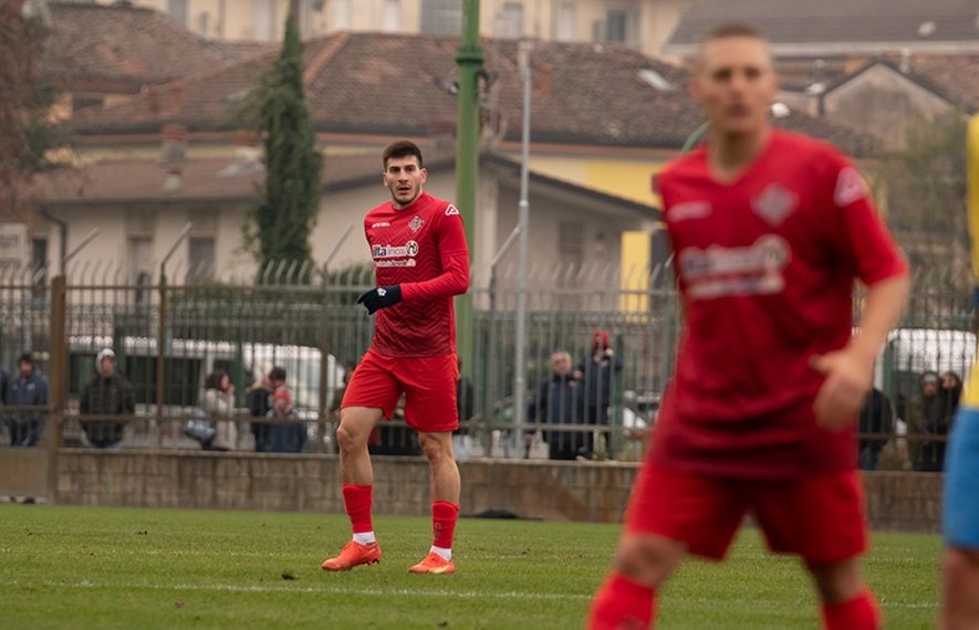 ლოჩოშვილის შანსი | რას წერს Cuoregrigiorosso ქართველ ფეხბურთელზე