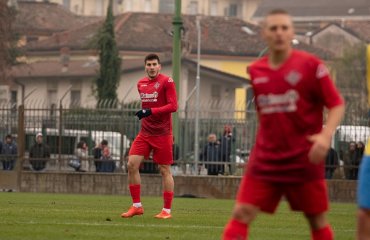 ლოჩოშვილის შანსი | რას წერს Cuoregrigiorosso ქართველ ფეხბურთელზე