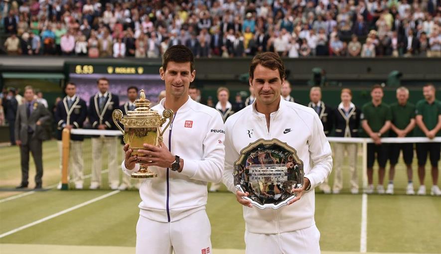 ჯოკოვიჩმა უიმბლდონი მესამედ მოიგო