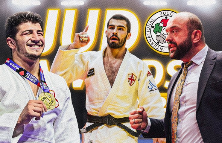 IJF Awards 2023 | ქართველი ძიუდოისტები საუკეთესოს წოდებისთვის იბრძვიან