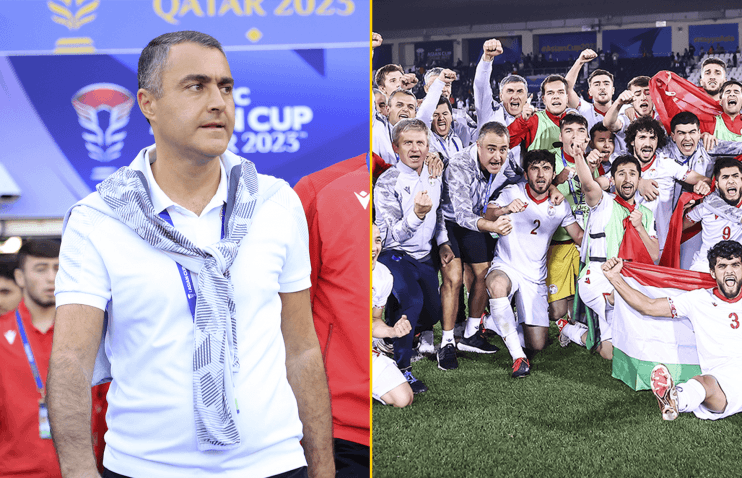 ტაჯიკეთში დაწერილი ისტორია, აზიის თასი და საქართველოს ნაკრები - ექსკლუზიური ინტერვიუ თამაზ ბოკერიასთან