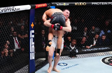 UFC-ის სუპერ მსუბუქი წონითი დივიზიონის რეიტინგი განახლდა | მერაბი დაწინაურდა