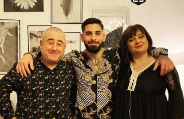 ყველა შეტყობინება თვალცრემლიანმა წავიკითხე - თოფურიას დედის ემოციური პოსტი
