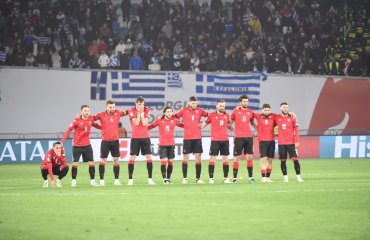 “ტრიუმფი პენალტების სერიაში“ - UEFA საქართველოს ნაკრებზე