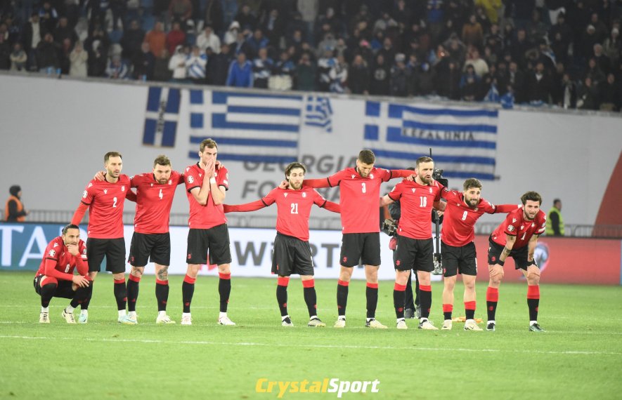 პარალელი ორ ფინალს შორის - ვინ ითამაშა მაკედონიელებთან ახლანდელი გუნდიდან