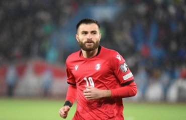 შენგელია: ევროპის ჩემპიონატის გამოტოვების რისკი გამოირიცხა