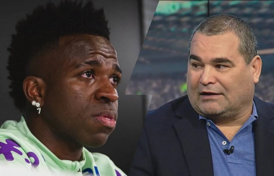 ვინისიუს ჟუნიორი, ხოსე ლუის ჩილავერტი