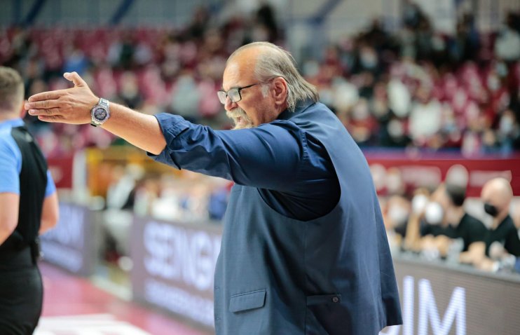 ძლიერი გუნდი გამოცდილი მწვრთნელით - იტალიელები ჯიკიჩსა და საქართველოზე