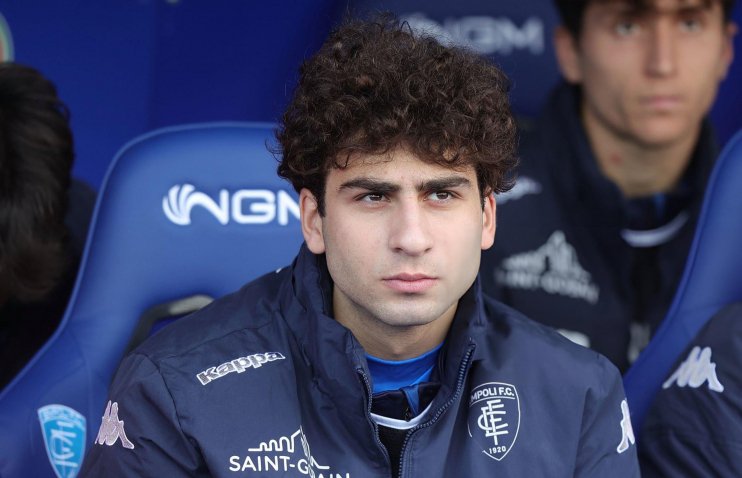 „ძალიან მალე მნიშვნელოვანი ფეხბურთელი გახდება“ - ემპოლის მწვრთნელი გოგლიჩიძეზე