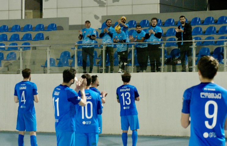 ვაწაძის სუპერგოლი და ტორპედოს 10-მატჩიანი წაუგებელი სერია