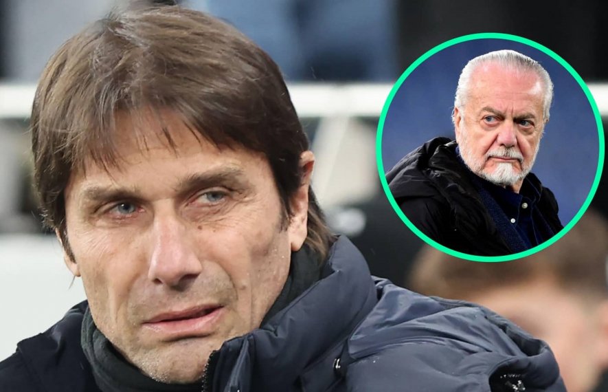 ანტონიო კონტე, აურელიო დე ლაურენტისი