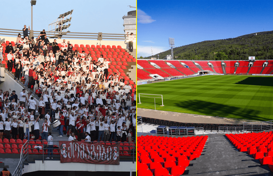 ევრო 2024, საქართველოს ფეხბურთელთა ნაკრები
