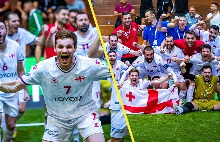 საქართველოს მინი ფეხბურთის ნაკრები