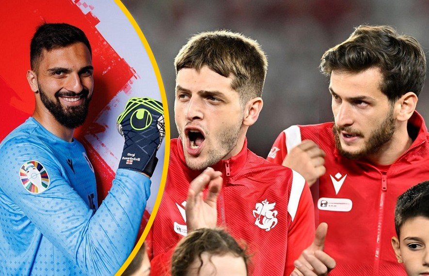 გიორგი მამარდაშვილი, ხვიჩა კვარაცხელია, ვილი სანიოლი, გიორგი ქოჩორაშვილი