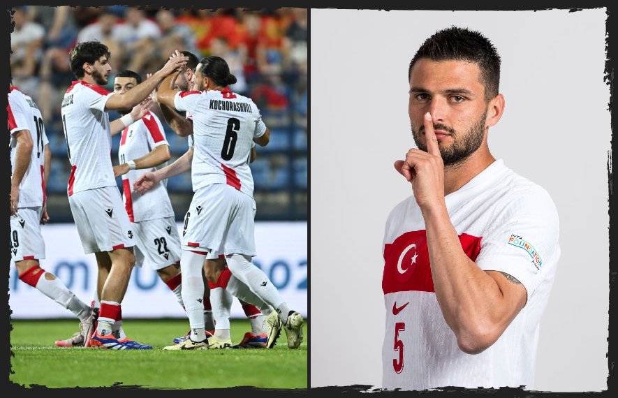 საქართველოს საფეხბურთო ნაკრები