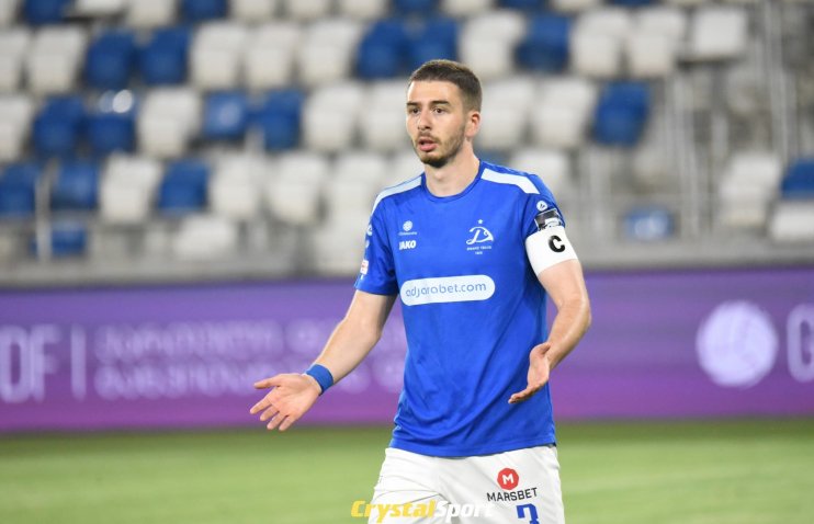 ნაკრების ისტორიაში ერთ-ერთი საუკეთესო მატჩი იყო - დინამოს კაპიტნის შეფასება
