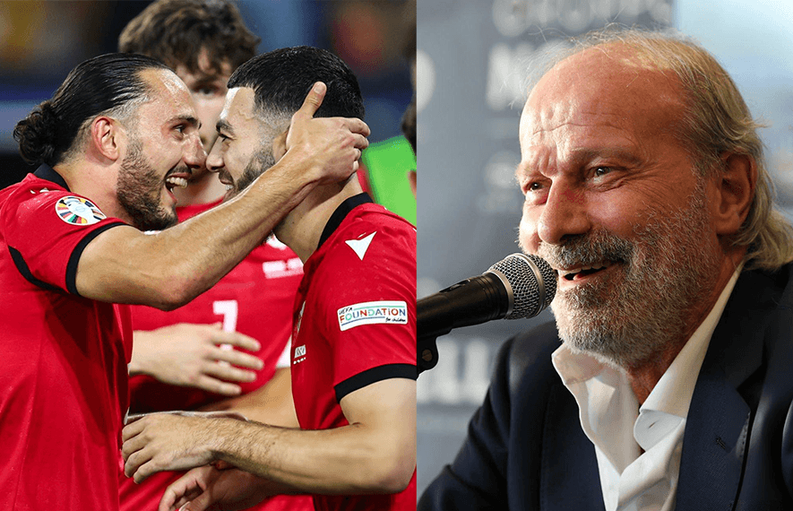 გიორგი მიქაუტაძე, გიორგი ქოჩორაშვილი, ვალტერ საბატინი, ივან შრანცი, ჟან კარნიჩნიკი
