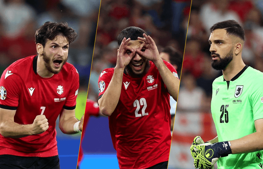 გიორგი მამარდაშვილი, ხვიჩა კვარაცხელია, გიორგი მიქაუტაძე