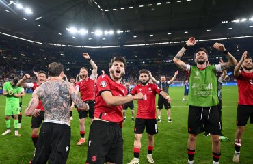 აშვეთია: თუ პორტუგალიას მოვუგეთ, რატომ არ შეიძლება დავამარცხოთ ესპანეთი?