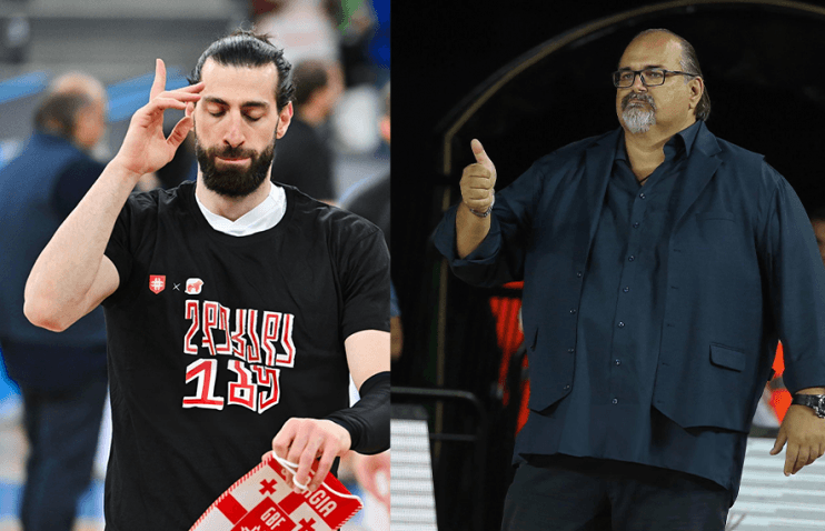 „მსგავსი არაფერი მინახავს, ახლა ორმაგად დავაფასებ“ - ჯიკიჩმა შენგელიაზე ისაუბრა