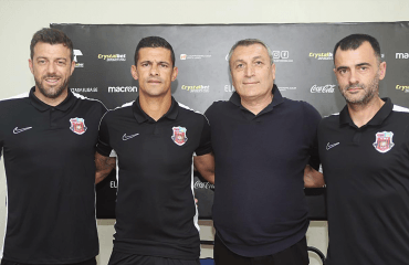 გორის დილას კვლავ პორტუგალიელი გაწვრთნის