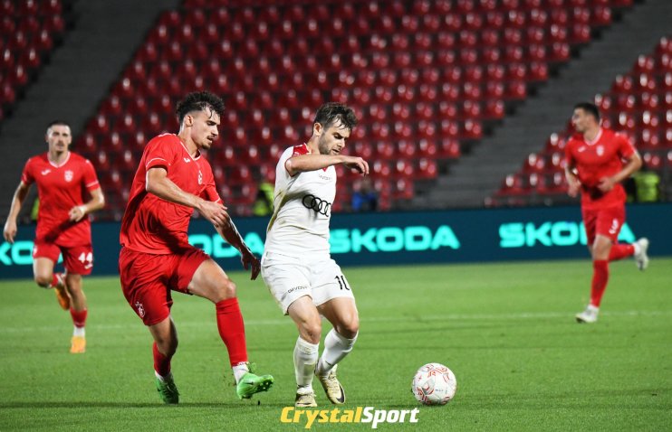 „იმედია ორმაგი სტანდარტებით აღარ იმსაჯებენ“ - პარტიზანის მწვრთნელი იბერიასთან მატჩამდე