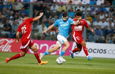 ფედელე: თუ კვარა აზარია, მაშინ მე მარადონა ვარ
