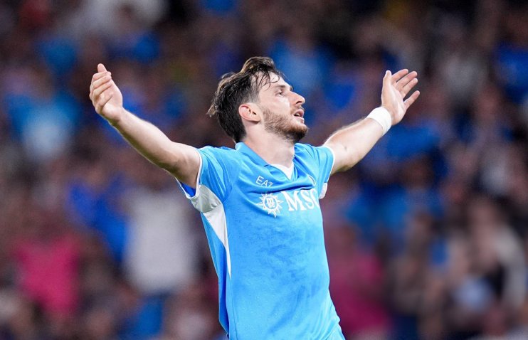 სტრამაჩიონი: „ასეთ კვარას და ნაპოლის ვერ შეაჩერებენ“