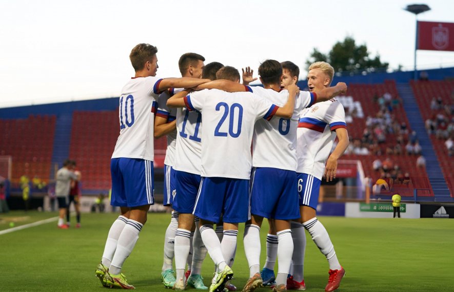 რუსეთის ასაკობრივი ნაკრებები შესაძლოა, საერთაშორისო ტურნირებზე დააბრუნონ