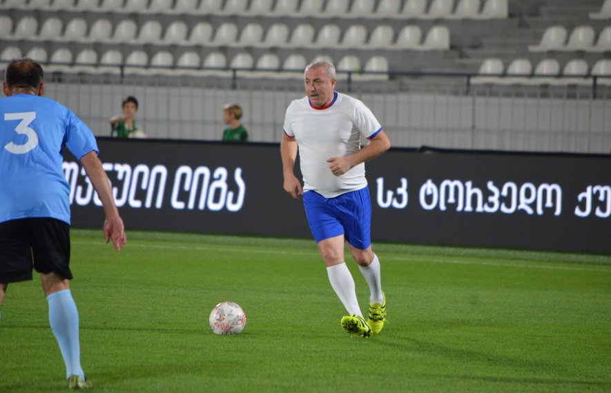 მიხეილ აშვეთია