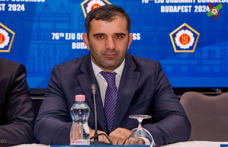 დიდებული ამბავი: ქევხიშვილი ძიუდოს კავშირის აღმასრულებელი კომიტეტის წევრია