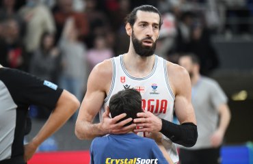 შენგელია: „NBA არა, ჩემი ოცნება ნაკრებში თამაში იყო“