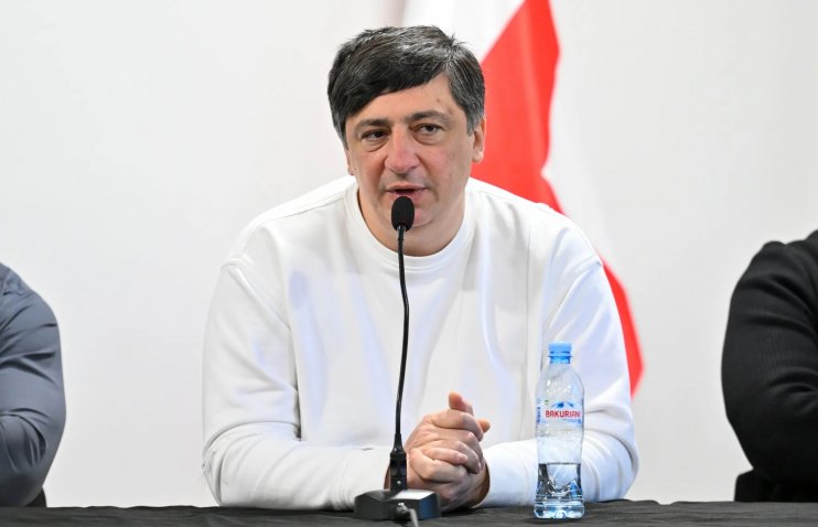 პირველი დონის ქვეყანას ისევ უნდა მოვუგოთ - ტყემალაძე 2025-ის გეგმებზე
