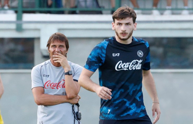 კონტე: “კვარას სახით ჩემპიონი დაგვაკლდა“