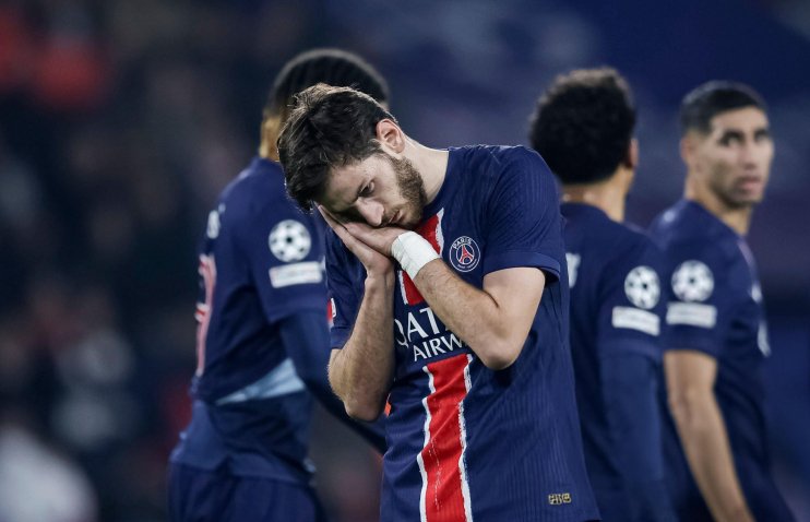 Le Parisien: “ხვიჩას საუკეთესო მატჩი პსჟ-ში გადასვლის შემდეგ“