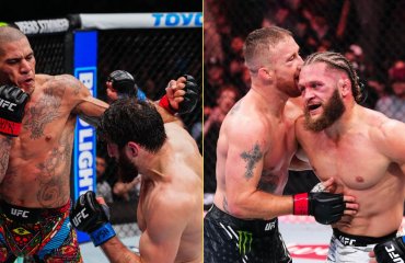 UFC 313-ის ფინანსები - ფიზიევმა, გეიჯიმ და ანკალაევმა ჯამში პერეირაზე ნაკლები თანხა მიიღეს