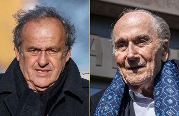 ბლატერი და პლატინი შვეიცარიის სასამართლომ კიდევ ერთხელ გაამართლა