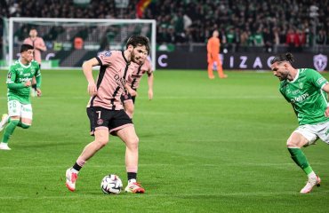 Sofascore - ცნობილია პსჟ-ს ფეხბურთელების შეფასება