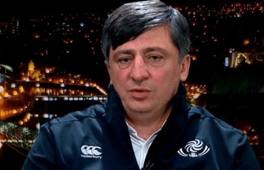 საქართველოს რაგბის კავშირი