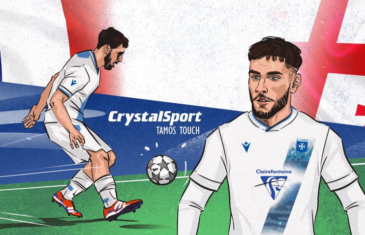 ჩემი ოცნება საქართველოს ნაკრებში თამაშია | ბიჭი ოსერიდან უცნობი ისტორიით