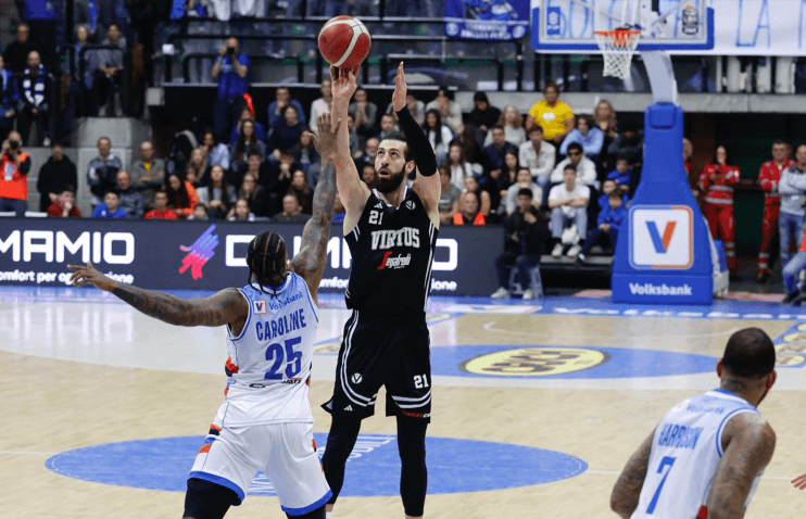 შენგელიას სუპერმატჩი და MVP - ქართველმა ვირტუსს მოაგებინა